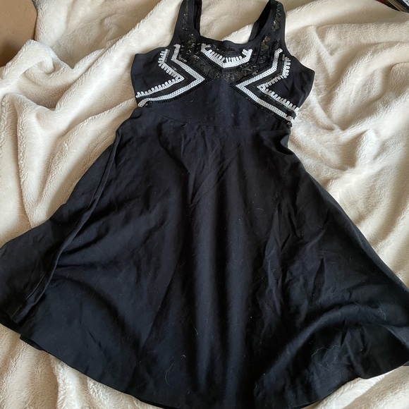 Express Skater Dress - Picture 1 of 4